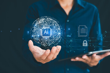 Artificial Intelligence In the concept of artificial intelligence engineering, artificial intelligence big data 