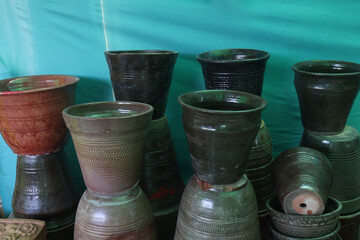 Bangladeshi Soil made Stylish tree Pot