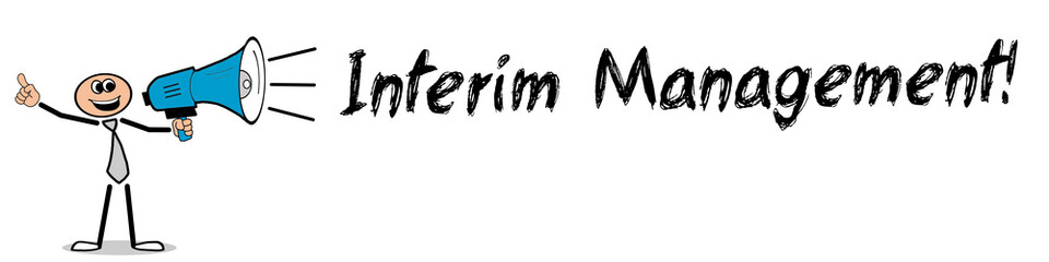 Interim Management!
