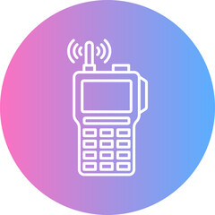 Walkie Talkie Icon