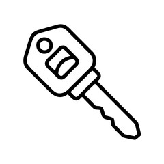 key icon vector illustration