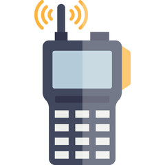 Walkie Talkie Icon