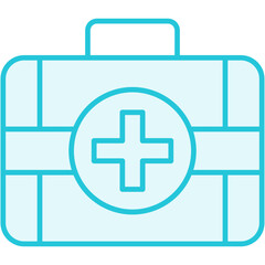 Obraz premium First Aid Icon