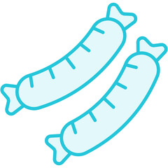 Sausage Icon