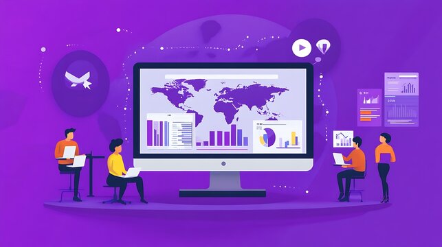 "A Collaborative Team of Global Professionals Driving Innovation, Expertise, and Excellence Across Diverse Fields to Achieve Unmatched Results and Solutions Worldwide" - Powered by Adobe