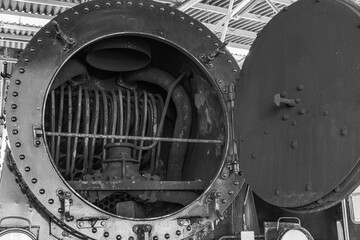 Alte Lokomotiven in deutschland