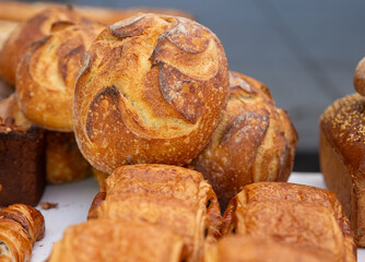 Fresh Baked  Sourdough