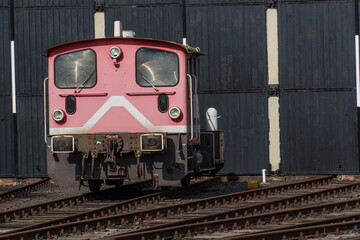 Historisch Eisenbahnen im Ruhrgebiet