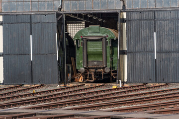 Historisch Eisenbahnen im Ruhrgebiet
