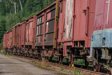 Historisch Eisenbahnen im Ruhrgebiet