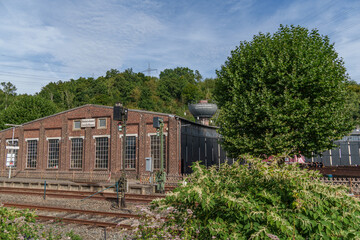 Historisch Eisenbahnen im Ruhrgebiet