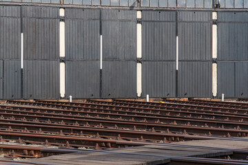 Historisch Eisenbahnen im Ruhrgebiet