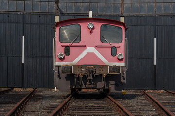 Historisch Eisenbahnen im Ruhrgebiet