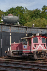 Historisch Eisenbahnen im Ruhrgebiet