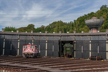 Historisch Eisenbahnen im Ruhrgebiet