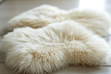 cat fur texture pattern background, natural long hair fur texture top view