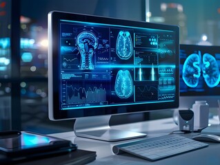 Futuristic Remote Patient Monitoring System Powered by Analyzing Health Data for Chronic Disease Management
