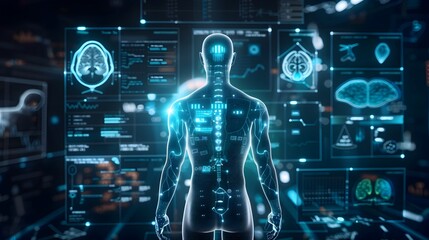 Smart Health Hub Utilizing for Integrated Health Management and Holistic Wellbeing