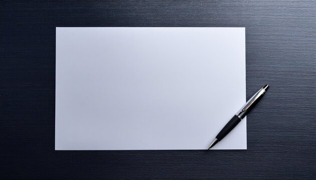 writing pen and note pad