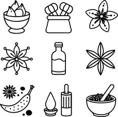 Flavorful Spice Art Pack