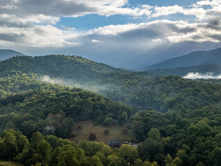 mountain mill cherokee, nc