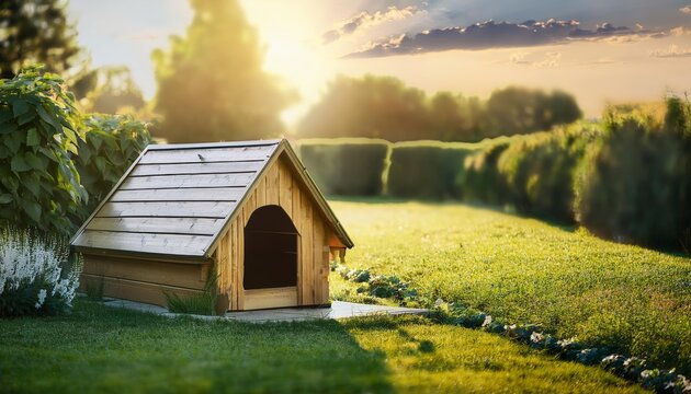 dog house