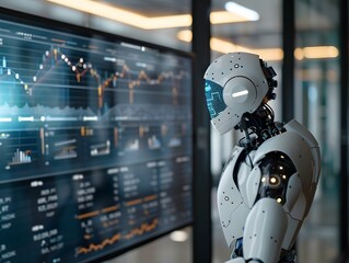 AI Powered Robo Advisor Providing Personalized Financial Guidance for Optimized Portfolio Management