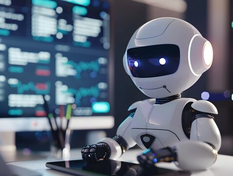 AI Powered Robo Advisor Manages Investor s Portfolio with Personalized Financial Advice