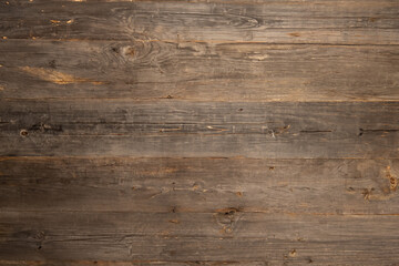 Dark Brown Wood Texture Background