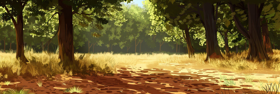 Earthy Tones: A warm and inviting background in earthy colors, such as browns, tans, and greens, evoking a sense of nature and authenticity.