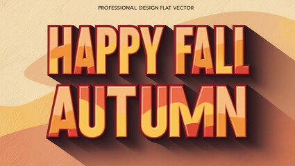 Beautiful autumn leaves frame design illustration