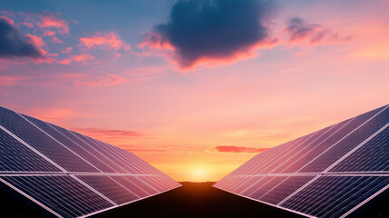 Renewable energy grid, holographic solar panels, advanced energy systems