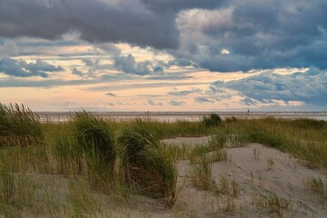 St. Peter Ording Schleswig Holstein Strand