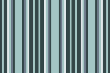 Obraz premium Editable texture background pattern, designer fabric stripe seamless. Velvet vector vertical lines textile in pastel and dark colors.