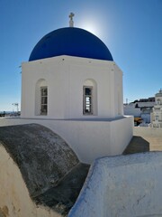 Cyclades : Folegandros, Santorin, Milos