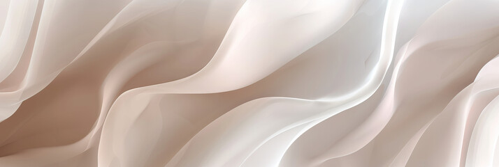 Obraz premium Muted Matte: A smooth and sophisticated abstract background in muted tones, perfect for showcasing elegance in jewelry or furniture stores.