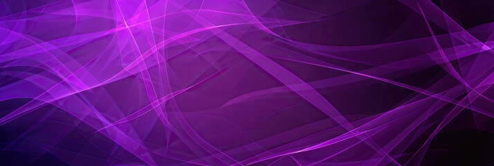 Vibrant Violet: A bold, purple-tinged abstract background with intersecting lines, evoking energy and creativity in workspaces and studios.