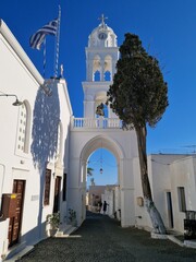 Cyclades : Folegandros, Santorin, Milos