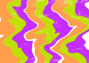 abstract liquify colorful background