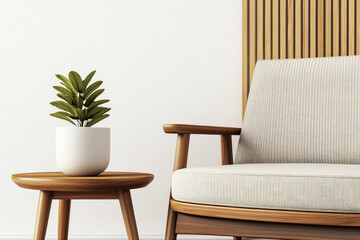 Explore a stylish modern furniture living room set designed for interior decor. Ideal for use in digital projects with transparent backgrounds.