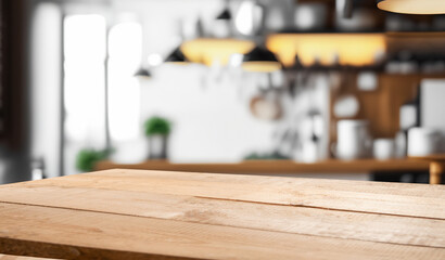 An elegant and subtle abstract light backdrop for product display with graceful and subtle shadows cast by tree branches on the wall. rays of the window, with an empty table