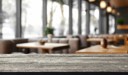 An elegant and subtle abstract light backdrop for product display with graceful and subtle shadows cast by tree branches on the wall. rays of the window, with an empty table