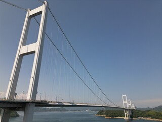 Obraz premium しまなみ海道