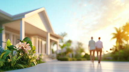 Explore the impact of declining interest rates on real estate prices, showcasing homes affected by market shifts in 2023.