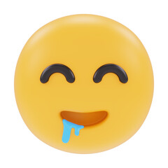 3D Emojis Illustration Icon Pack 