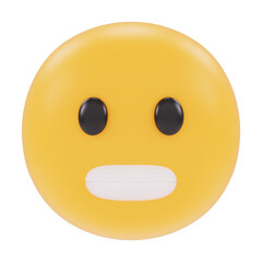 Fototapeta premium 3D Emojis Illustration Icon Pack 