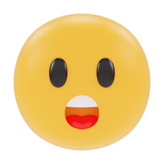 3D Emojis Illustration Icon Pack 