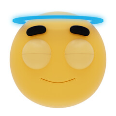 3D Emojis Illustration Icon Pack 