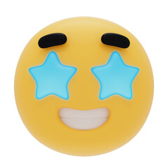 3D Emojis Illustration Icon Pack 