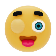 3D Emojis Illustration Icon Pack 
